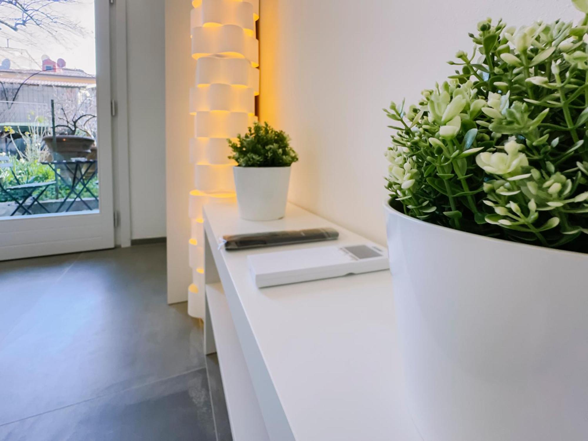 Centro Storico Spina White House Apartment Pisa Exterior photo